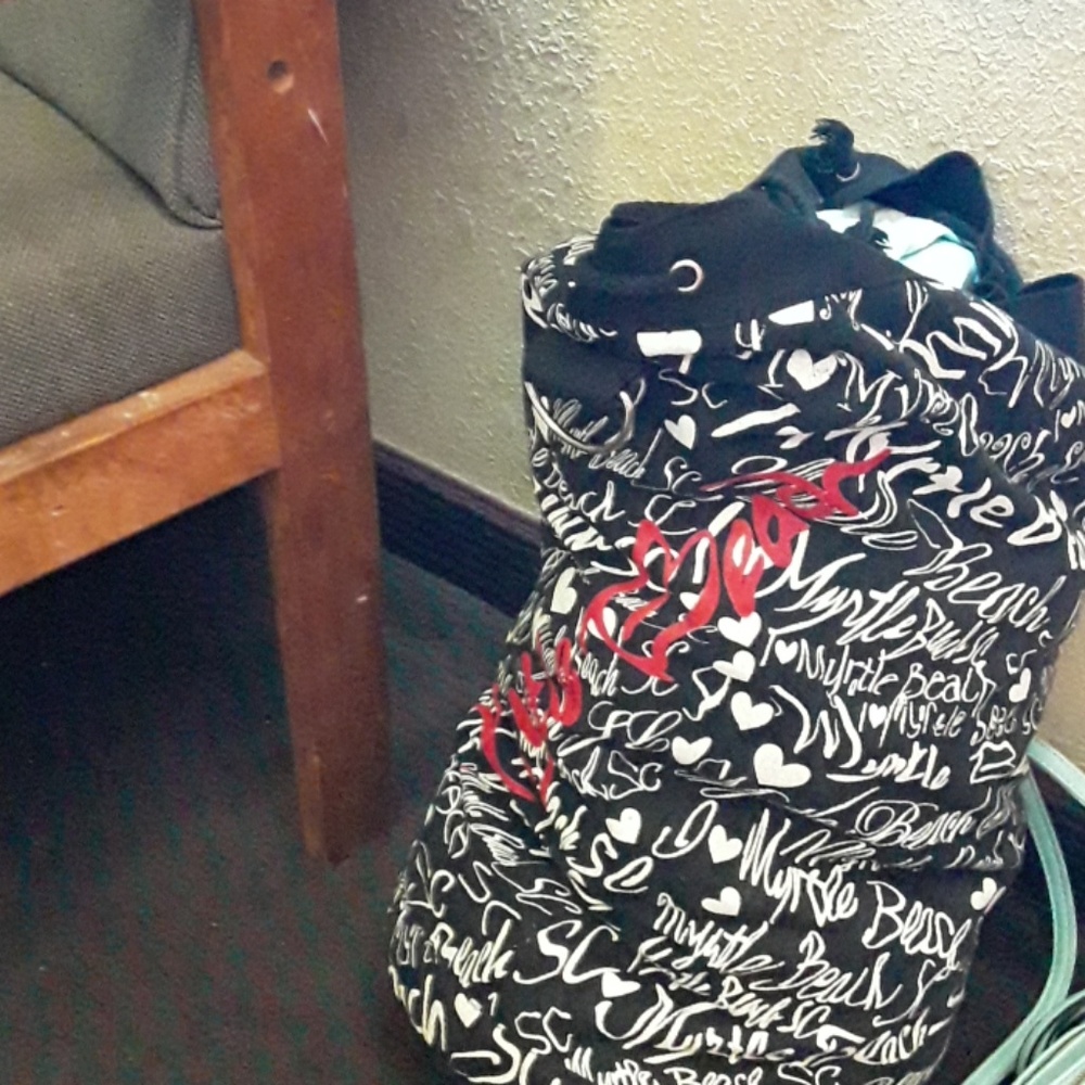 This travel bag